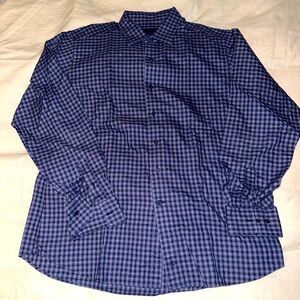David Donahue Fusion Shirt XL 17.5
